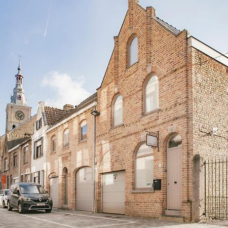 Vakantiehuis Juliette Diksmuide Exterior foto